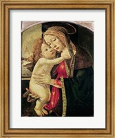 Framed Virgin and Child, c.1500