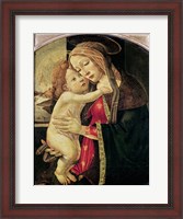 Framed Virgin and Child, c.1500