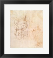 Framed Torso Study