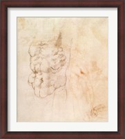 Framed Torso Study