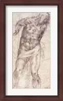 Framed Figure Study