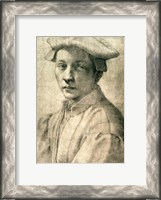 Framed Portrait of Andrea Quaratesi, c.1532
