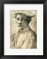 Framed Portrait of Andrea Quaratesi, c.1532