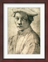 Framed Portrait of Andrea Quaratesi, c.1532