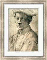 Framed Portrait of Andrea Quaratesi, c.1532