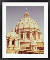 Framed View of the dome, 1546-93