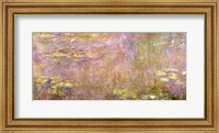 Framed Waterlilies, after 1916