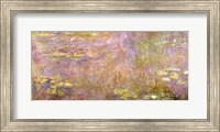 Framed Waterlilies, after 1916