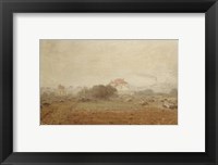 Framed Fog, 1872