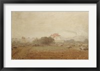 Framed Fog, 1872