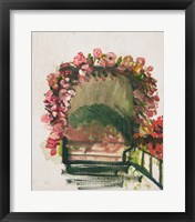 Framed Roses arches, Giverny, 1912-13