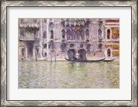 Framed Le Palais da Mula, 1908