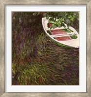 Framed Boat, 1887