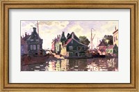 Framed Zaandam