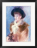 Framed Suzanne (1869-99)