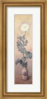 Framed White Poppy, 1883