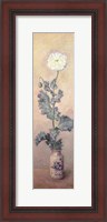 Framed White Poppy, 1883