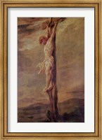 Framed Christ on the Cross, c.1646