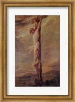 Framed Christ on the Cross, c.1646