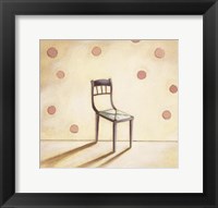 Framed Maria's Chair 1