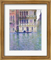 Framed Palazzo Dario, 1908