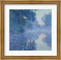 Framed Branch of the Seine near Giverny, 1897