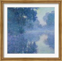 Framed Branch of the Seine near Giverny, 1897