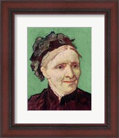 Framed Portrait of the Artist's Mother, 1888