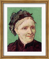 Framed Portrait of the Artist's Mother, 1888