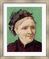 Framed Portrait of the Artist's Mother, 1888