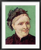 Framed Portrait of the Artist's Mother, 1888