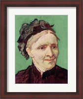 Framed Portrait of the Artist's Mother, 1888