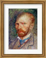 Framed Self Portrait, 1887