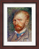 Framed Self Portrait, 1887