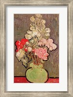 Framed Bouquet of flowers, 1890