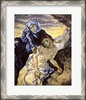 Framed Pieta, 1890