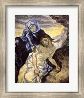 Framed Pieta, 1890