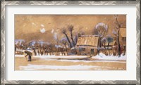 Framed Winter, 1881