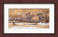 Framed Winter, 1881