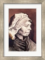 Framed Portrait of a Woman