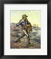 Framed Sower