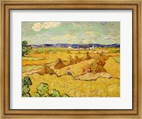 Framed Haystacks