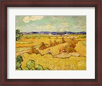 Framed Haystacks