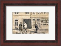 Framed Bakery in de Geest, 1882