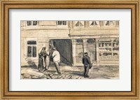 Framed Bakery in de Geest, 1882