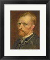 Framed Self portrait, 1886