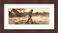 Framed Sower