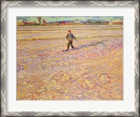 Framed Sower, 1888