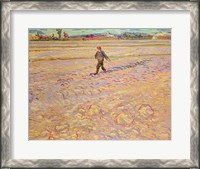 Framed Sower, 1888