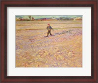 Framed Sower, 1888